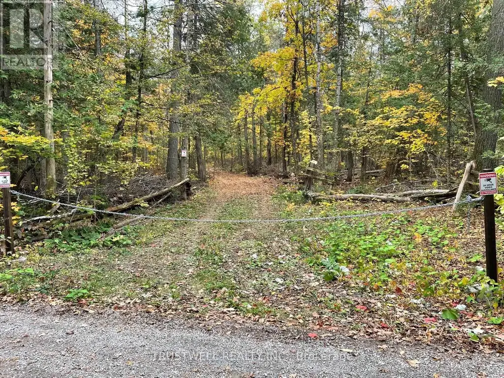0 Little Silver Lake Road, Trent Lakes
