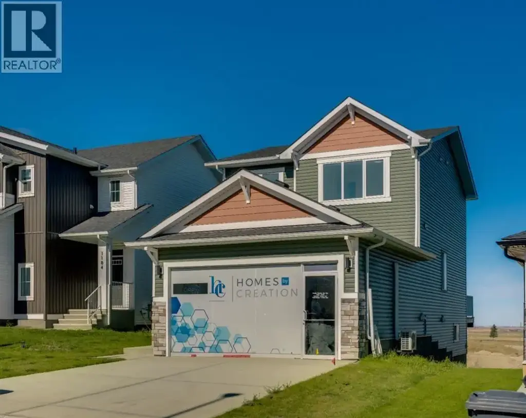 1188 Iron Ridge Avenue, Crossfield