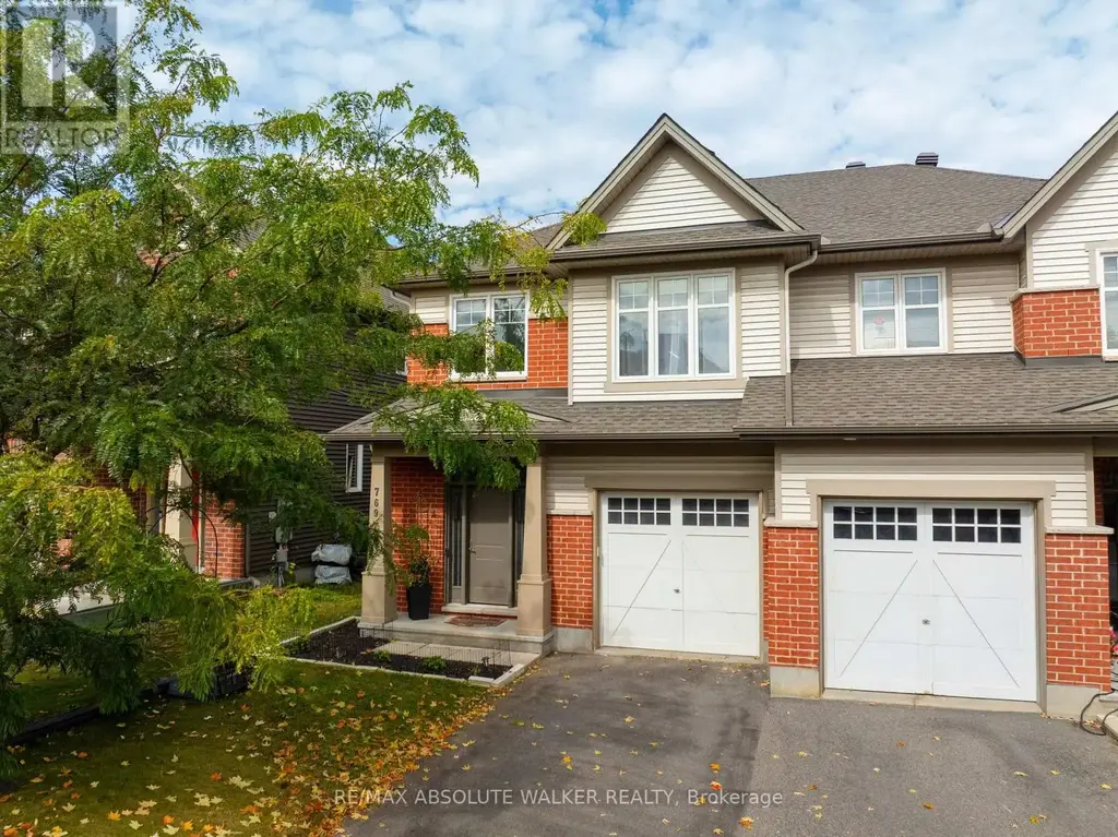 769 Hazelnut Crescent, Ottawa