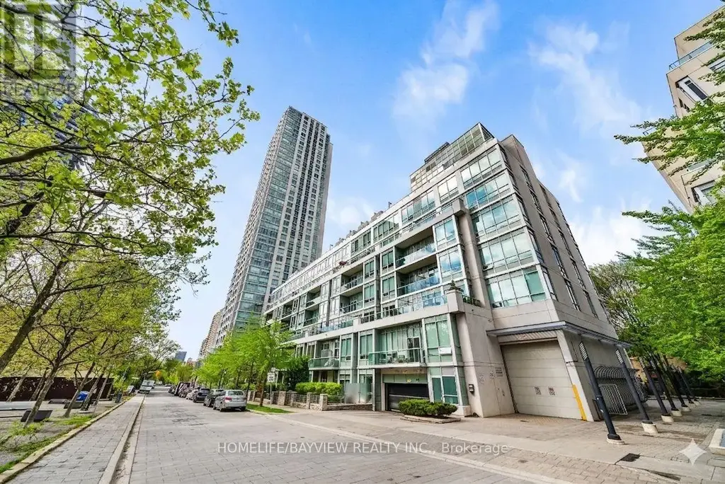 420 - 120 Homewood Avenue, Toronto (North St. James Town)
