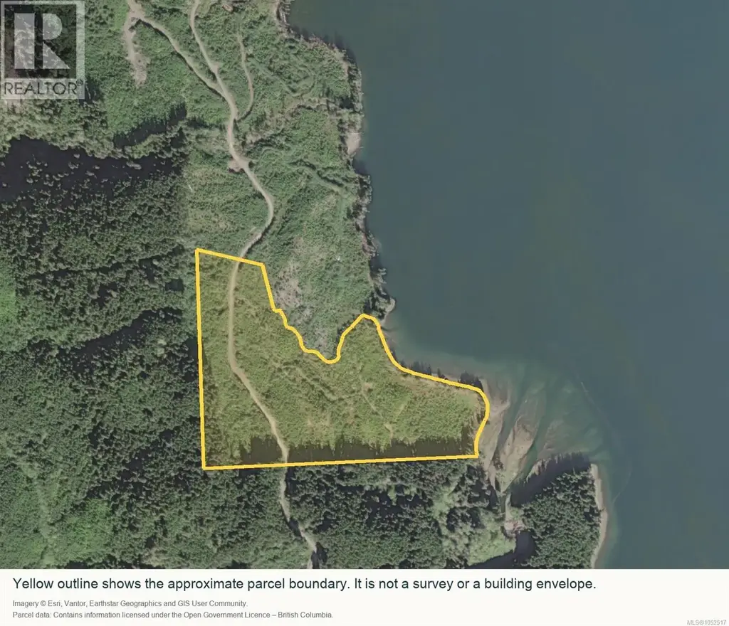 Lot 3 Neroutsos Inlet, Port Alice
