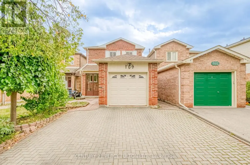 109 Swinton Crescent, Vaughan (Lakeview Estates)