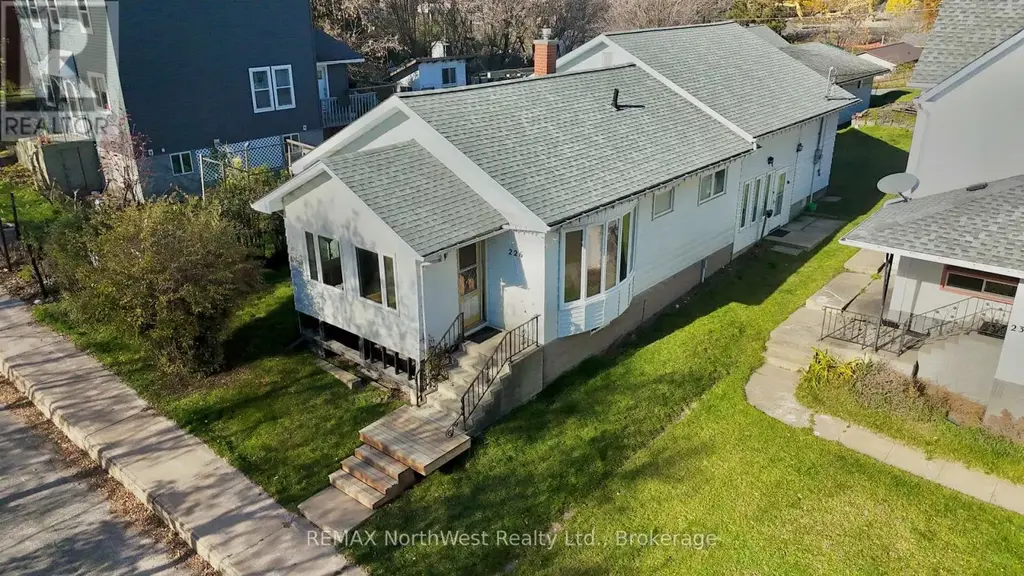 226 Fourth Street N, Kenora (North End)