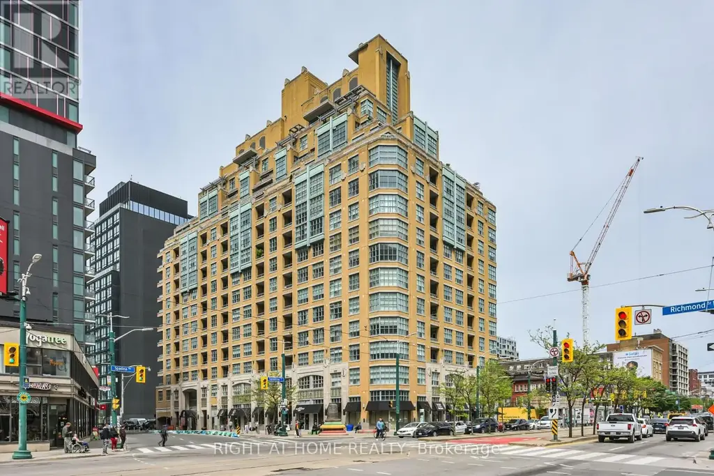 621 - 438 Richmond Street W, Toronto (Waterfront Communities)