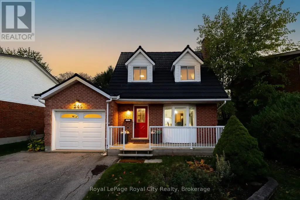 245 Elmira Road S, Guelph (Willow West/Sugarbush/West Acres)