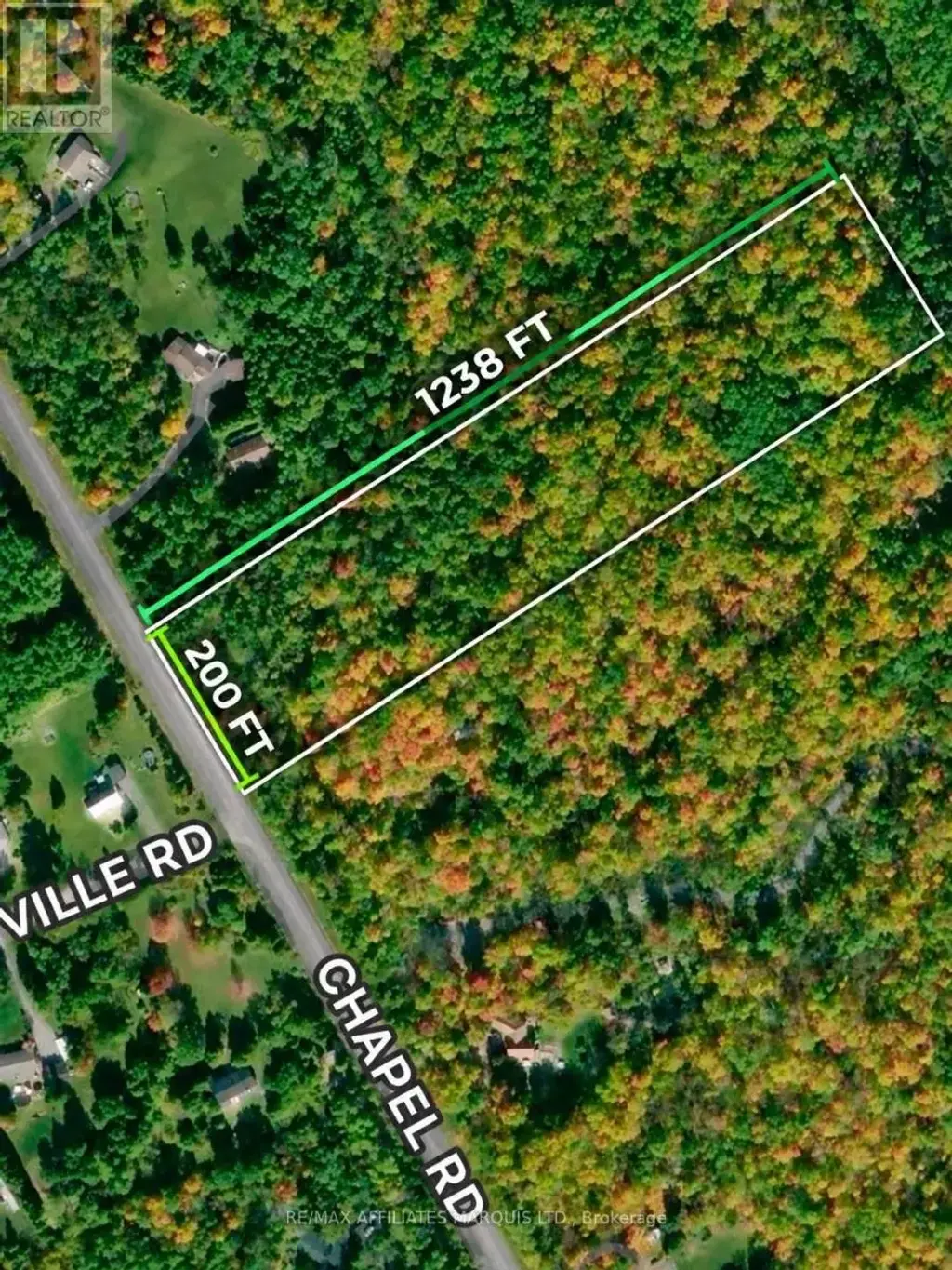 Pt E 1/2 Lot 24 Chapel Road, South Glengarry