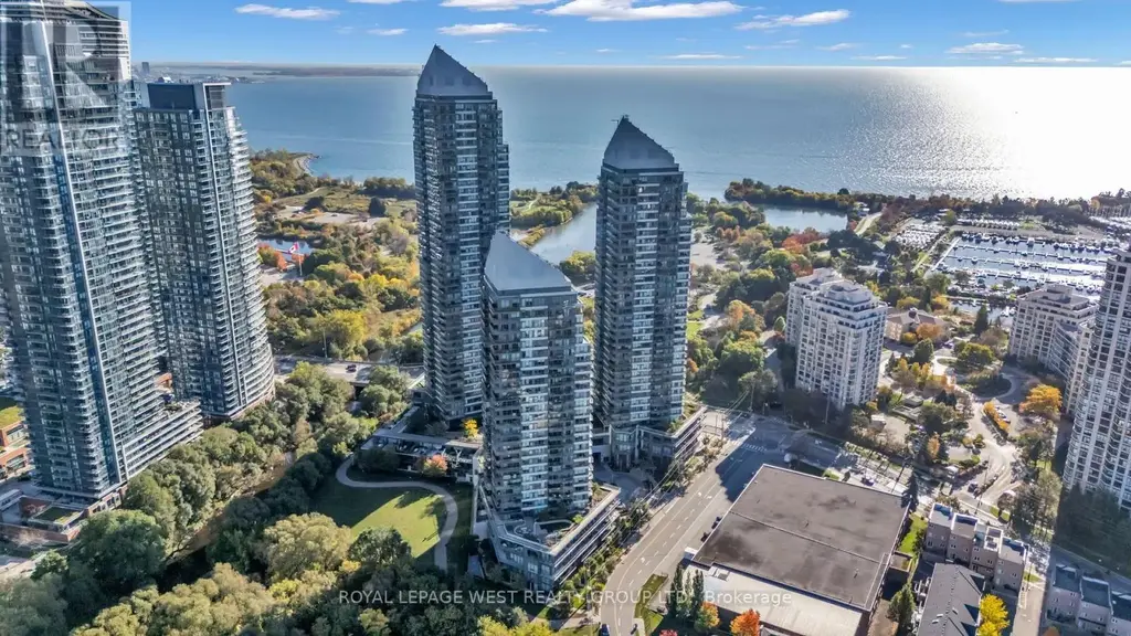 2201 - 15 Legion Road, Toronto (Mimico)