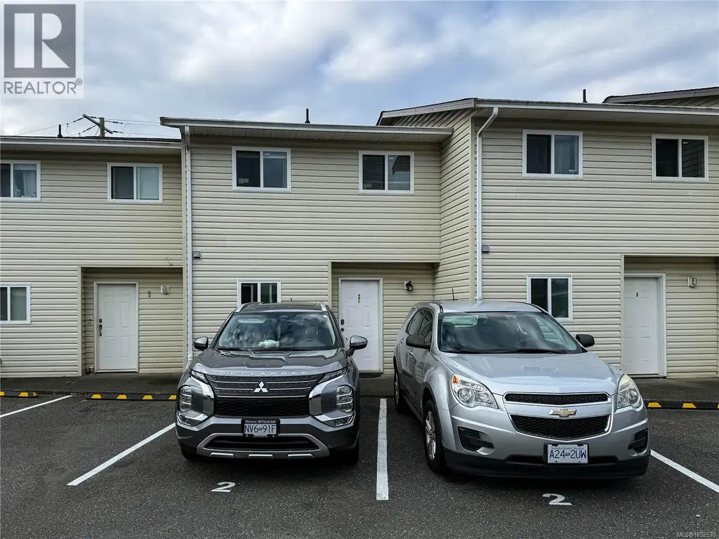 2 704 7th Ave, Campbell River