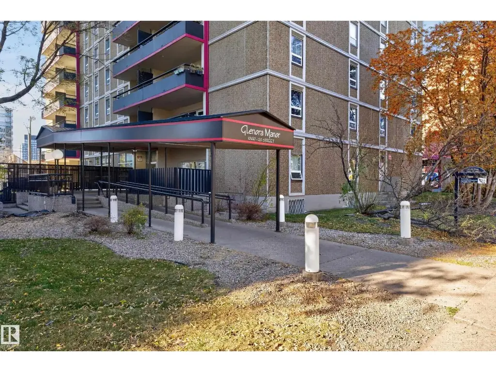 #101 10140 120 St Nw, Edmonton