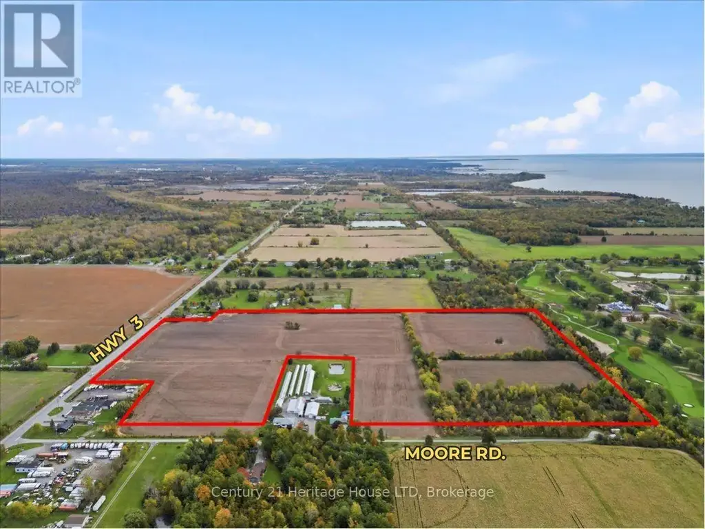 11473 Moore Road N, Wainfleet (Marshville/Winger)