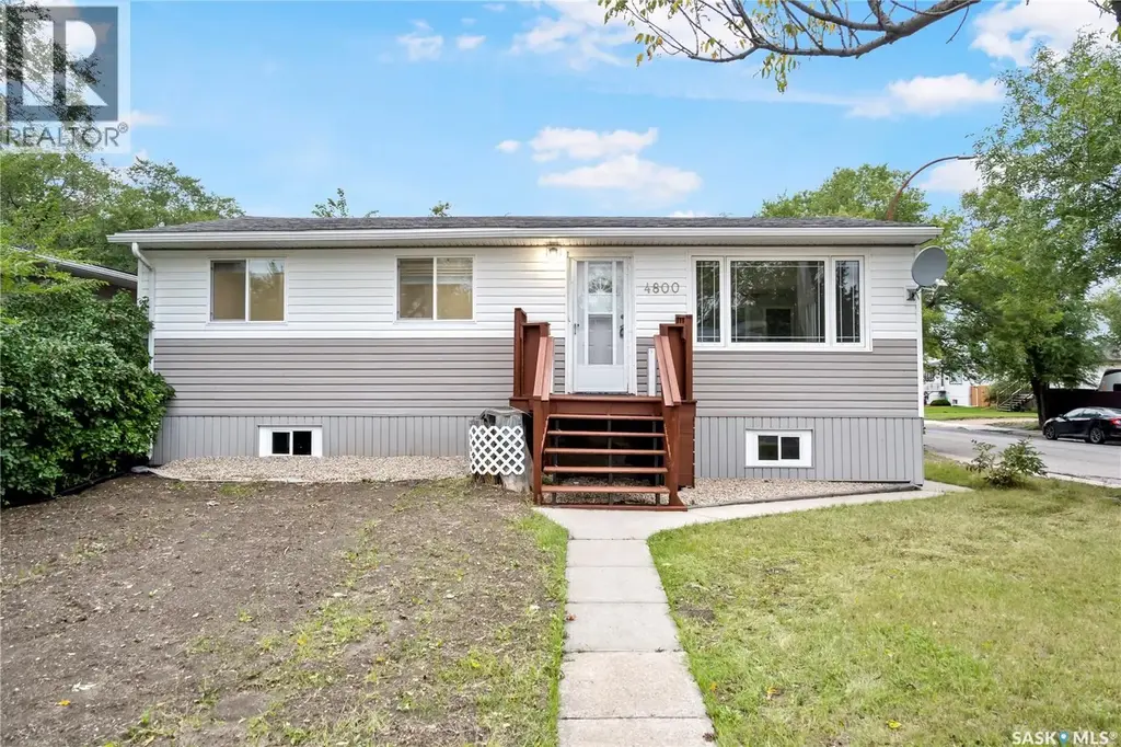 4800 4th Avenue, Regina