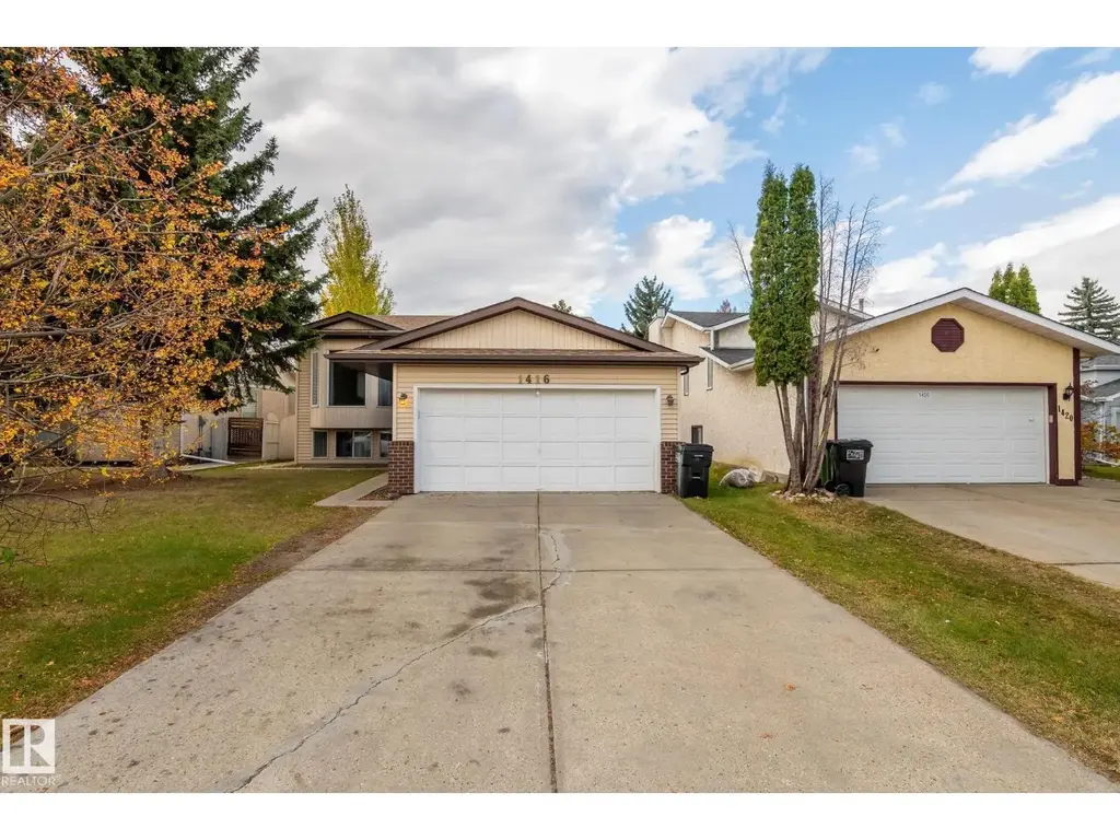 1416 49a St Nw, Edmonton