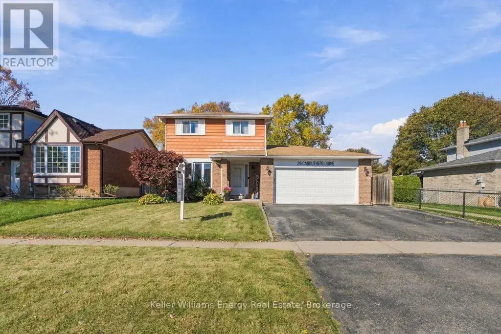 26 Carruthers Drive, Clarington (Bowmanville)