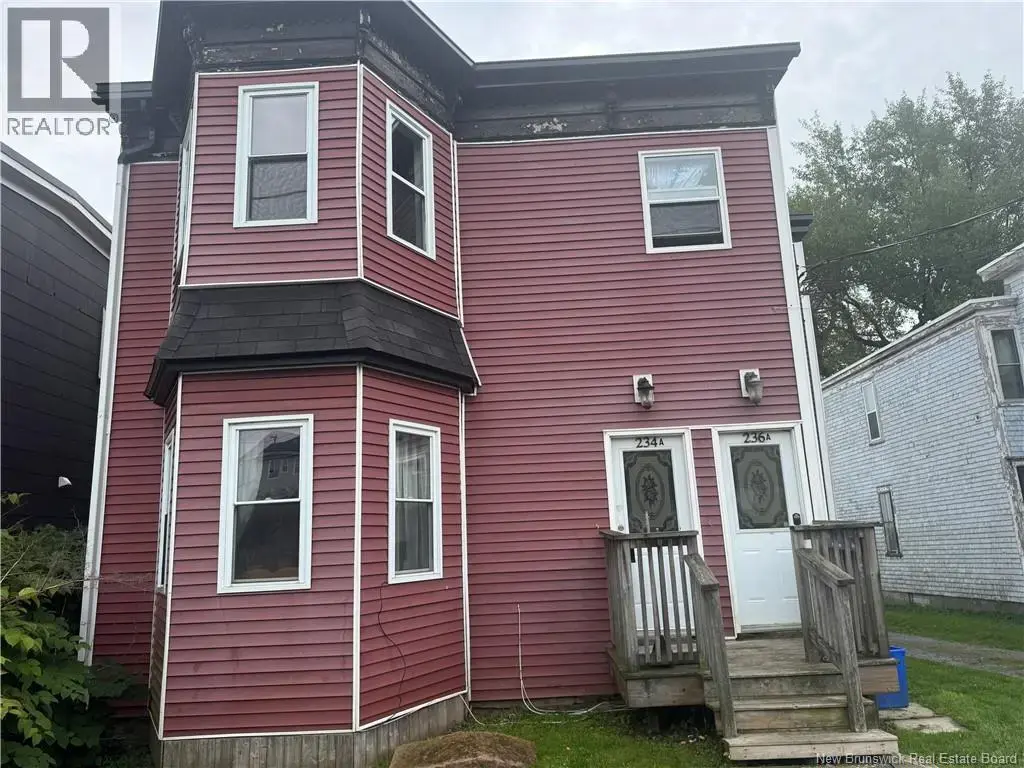 234 Guilford Street, Saint John