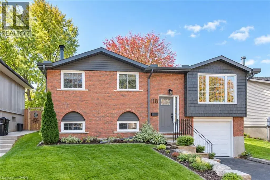 118 Wheatfield Crescent, Kitchener