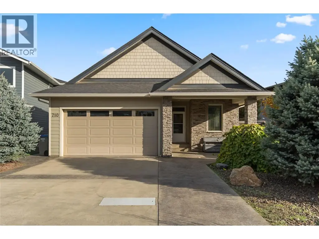 710 Hayward Place, Kamloops