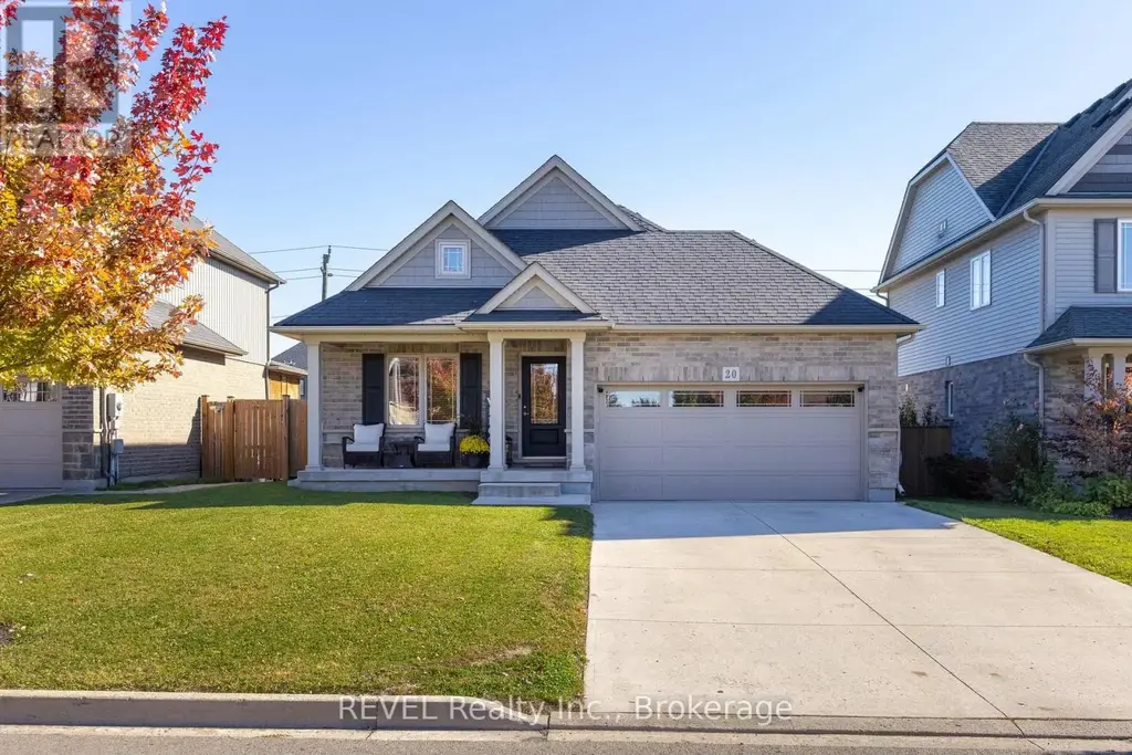 20 Elliot Street, Thorold (Hurricane/Merrittville)
