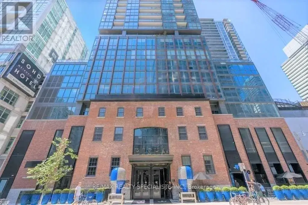 2001 - 88 Blue Jays Way, Toronto (Waterfront Communities)