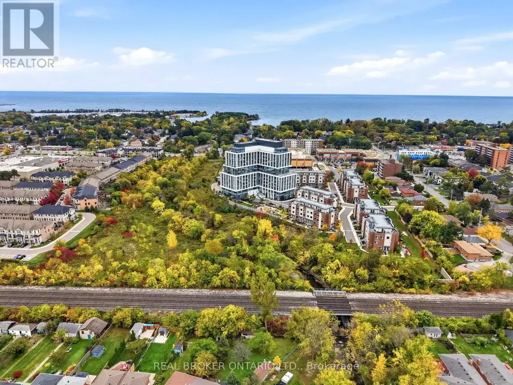 306 - 1063 Douglas Mccurdy Common, Mississauga (Lakeview)