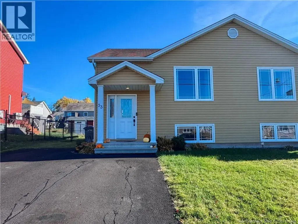 53 Tanya Crescent, Moncton