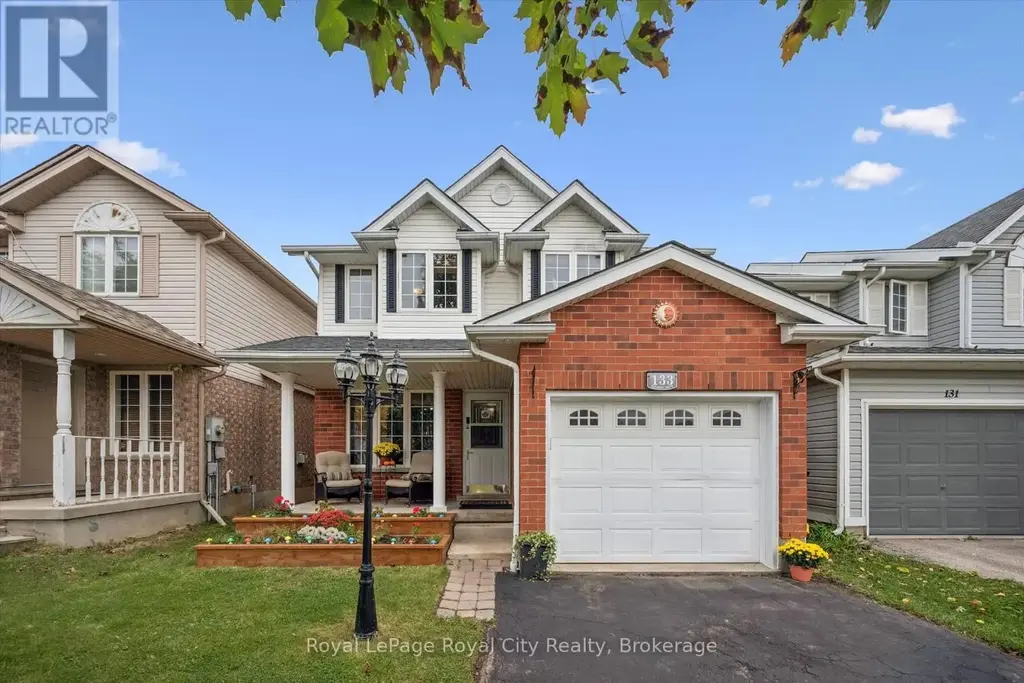 133 Bradson Drive, Guelph (Grange Road)