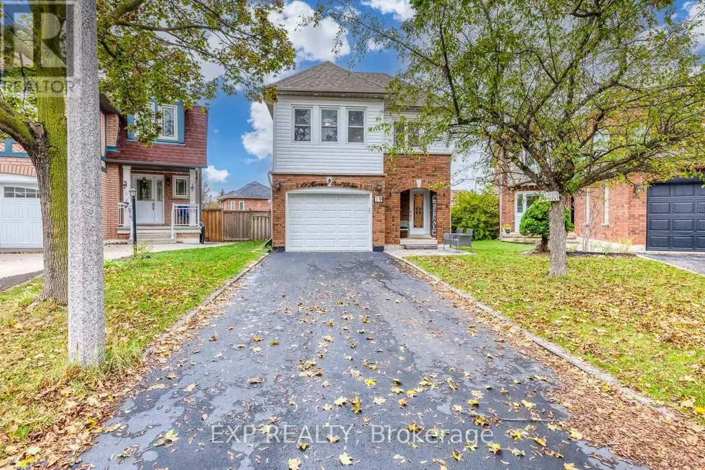 19 Horned Owl Drive, Brampton (Sandringham-Wellington)