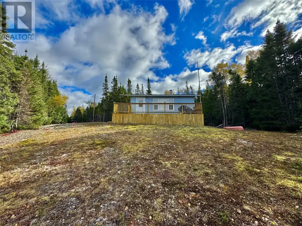 0 Joe Batts Pond Road, Gander