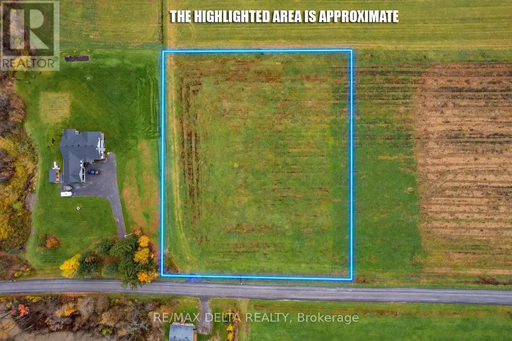 Pt Lot 18 Butler Road, Clarence-Rockland