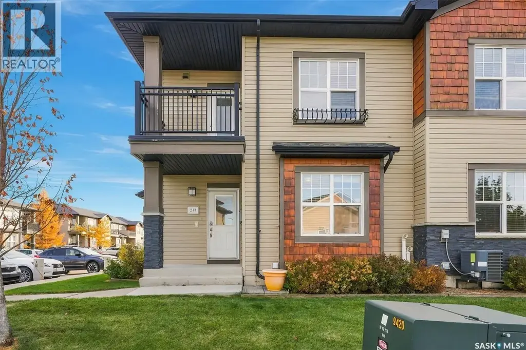 211 1015 Patrick Crescent, Saskatoon