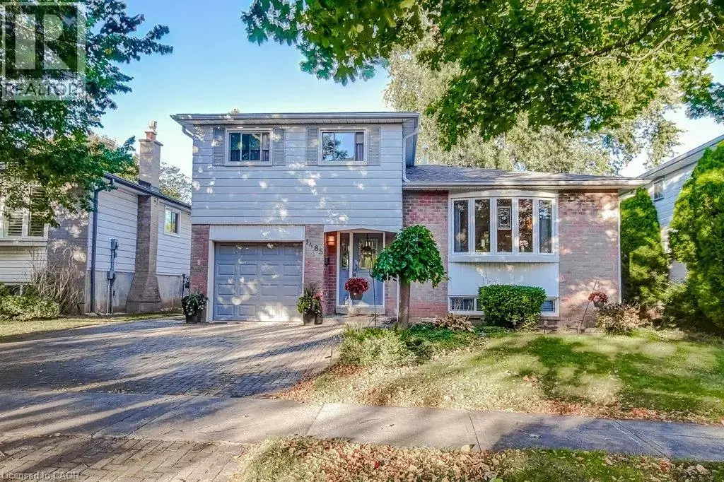 1485 Newlands Crescent, Burlington