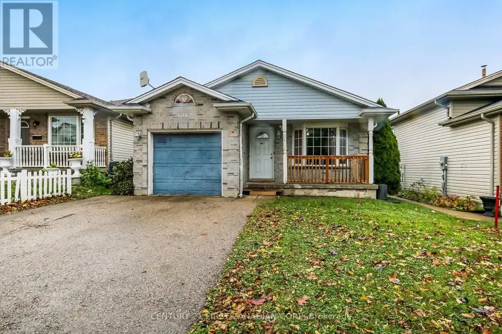 1082 Farnsborough Crescent, London East (East D)