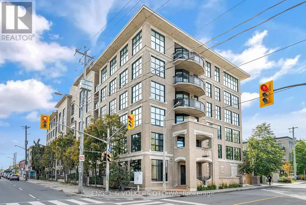 507 - 290 Powell Avenue, Ottawa