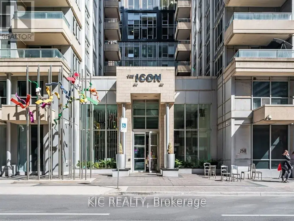 1727 - 250 Wellington Street W, Toronto (Waterfront Communities)