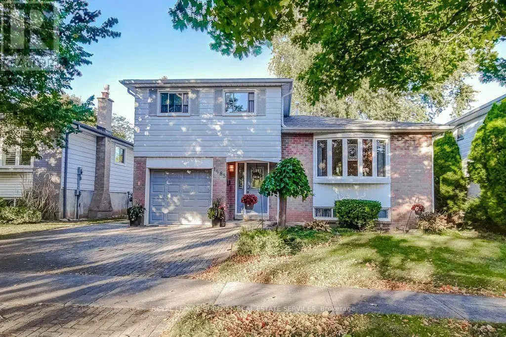 1485 Newlands Crescent, Burlington (Palmer)