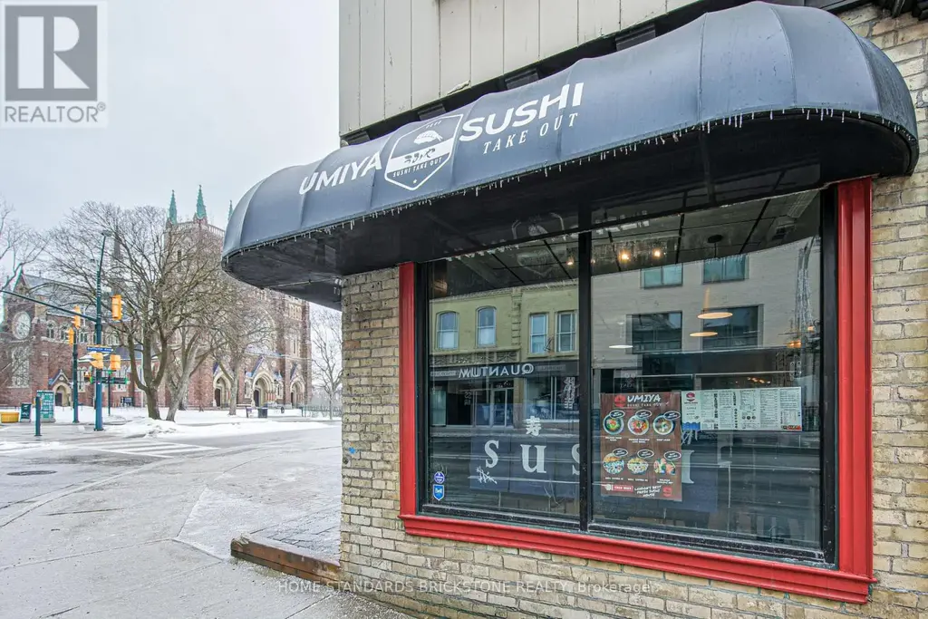 102 - 484 Richmond St Street E, London East (East F)