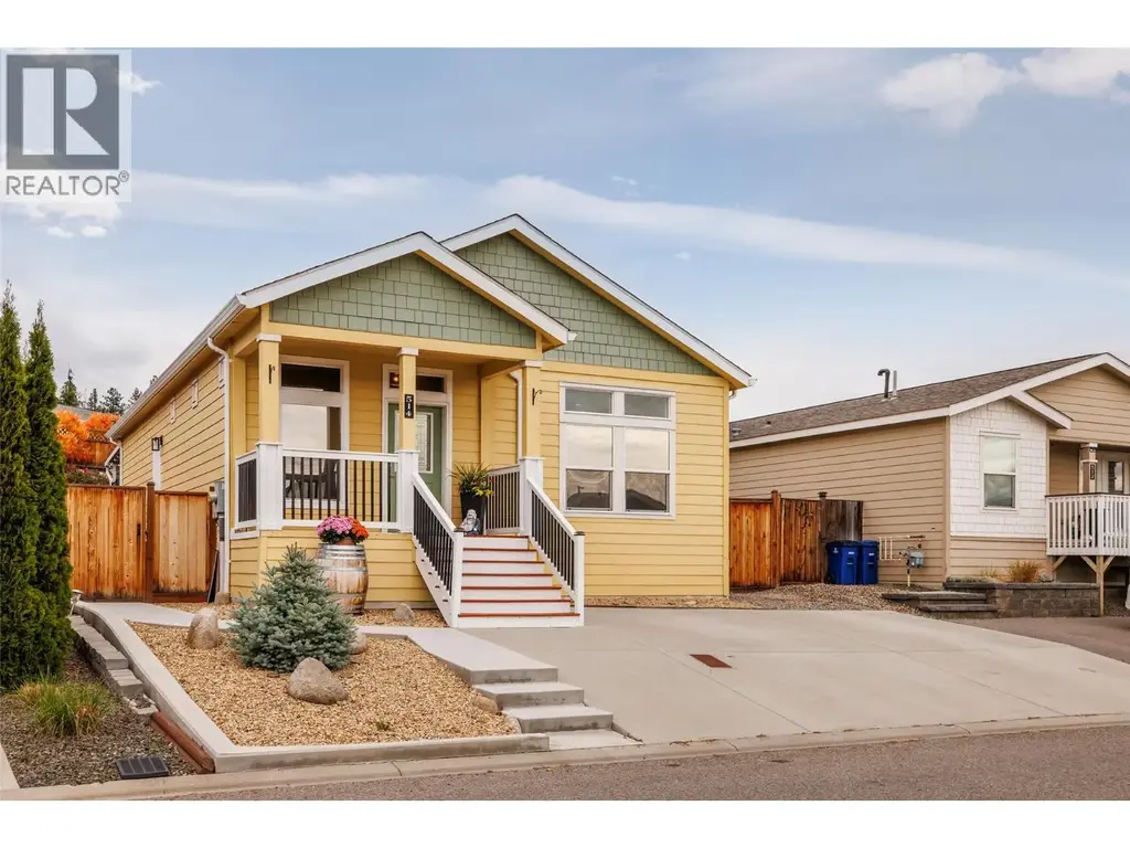 2440 Old Okanagan Highway Unit# 514, Westbank