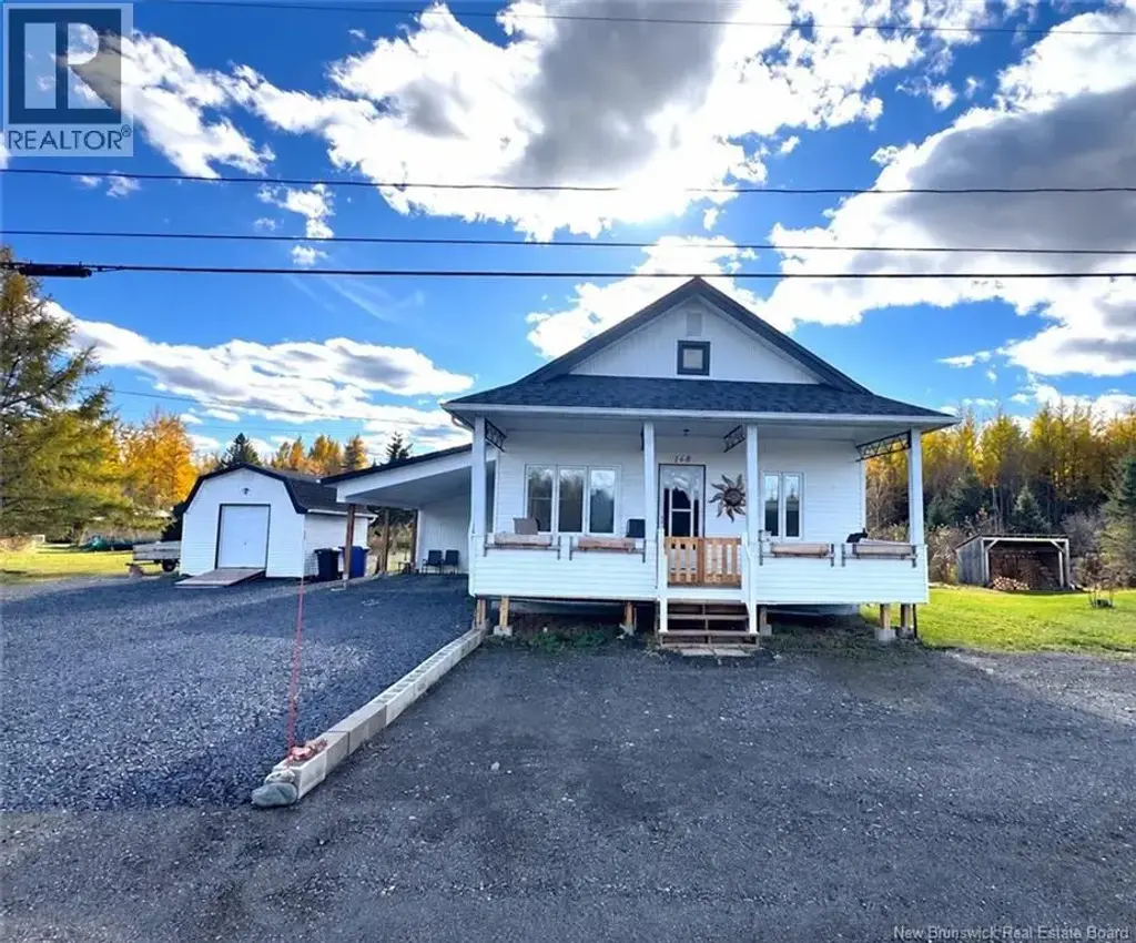 168 Thériault Road, Sainte-Anne-De-Madawaska