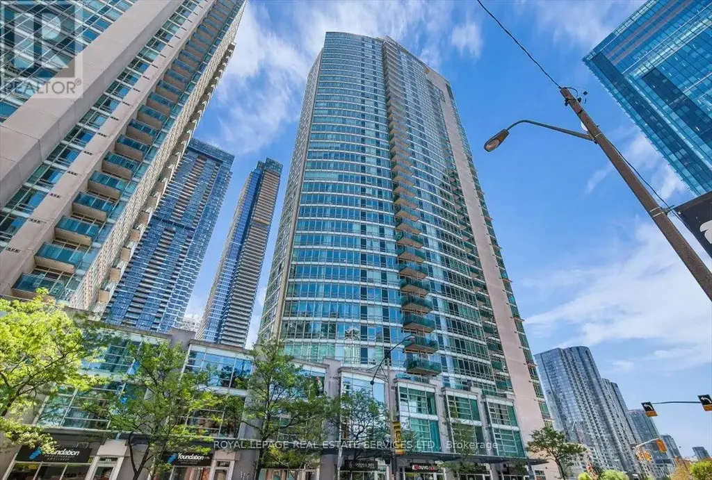 911 - 397 Front Street W, Toronto (Waterfront Communities)