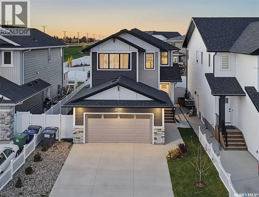246 Katz Court, Saskatoon