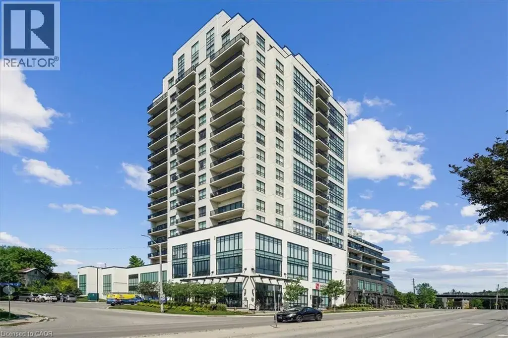 150 Wellington Street E Unit# 405, Guelph