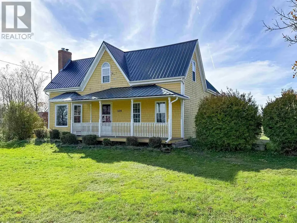 524 Donaldston Road, Donaldston
