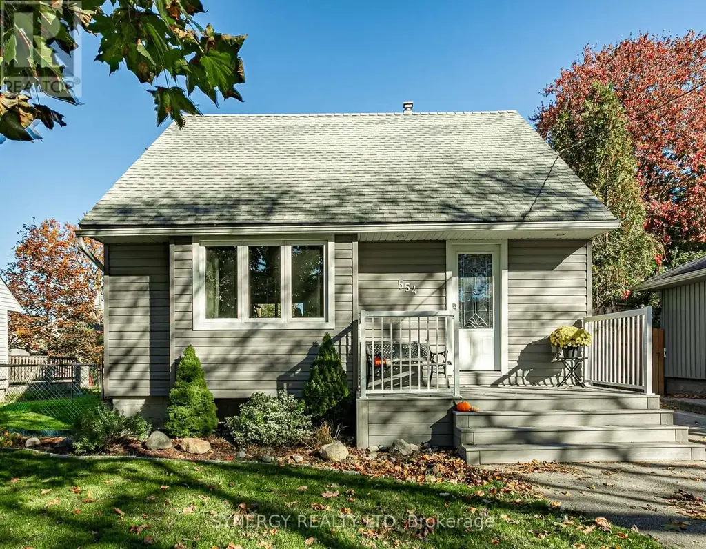 554 Brunswick Street, Stratford