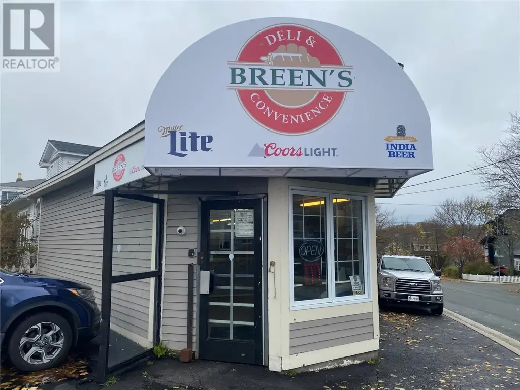32 Portugal Cove Road, ST. JOHN'S