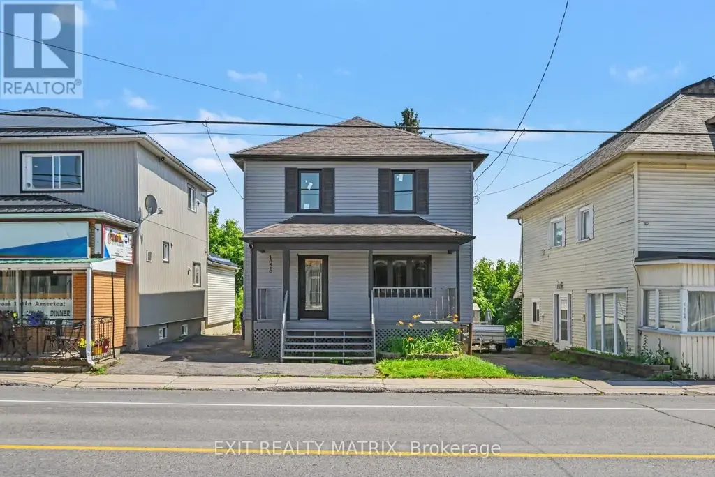1026 Notre Dame Road, Russell