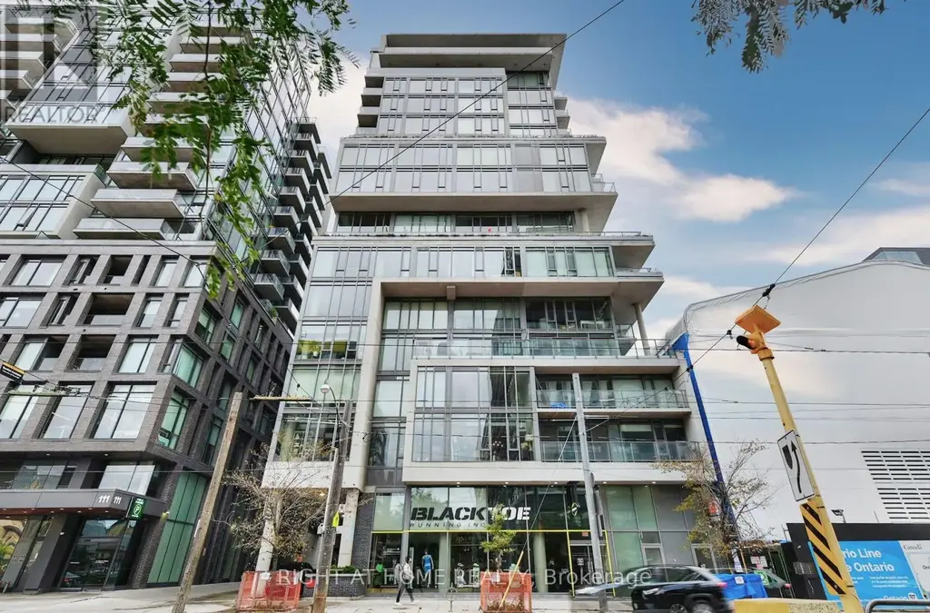 422 - 95 Bathurst Street, Toronto (Waterfront Communities)