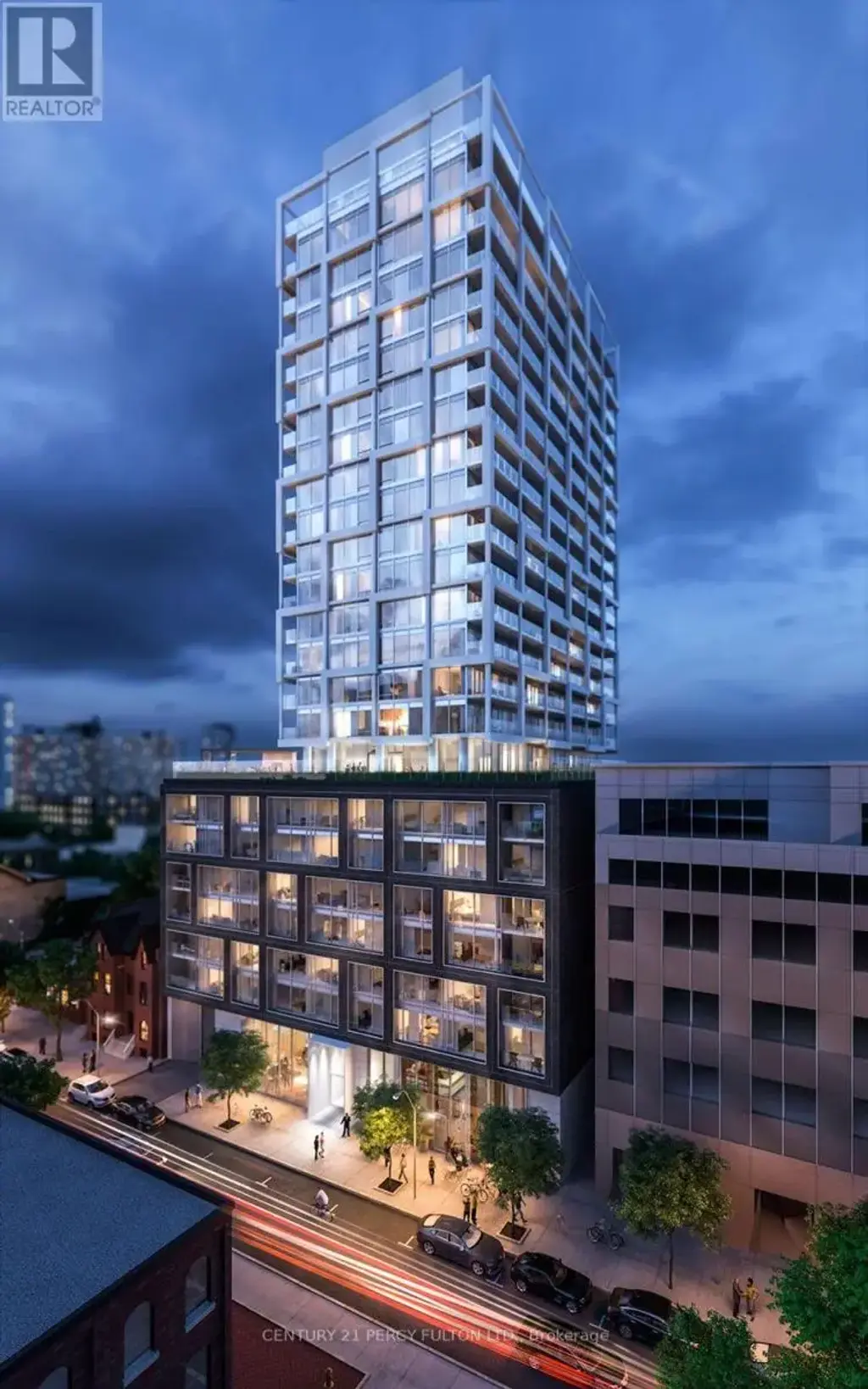 806 - 55 Ontario Street, Toronto (Moss Park)