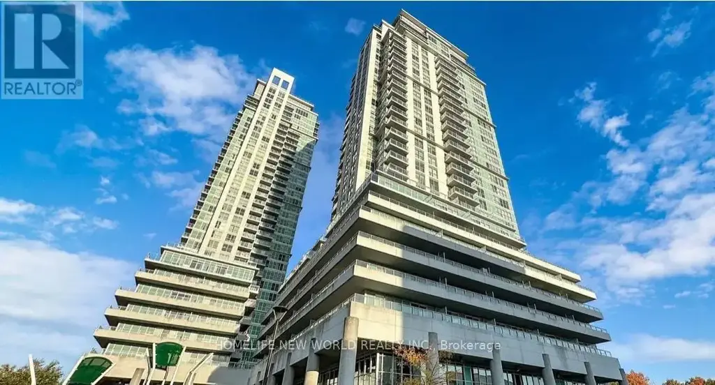 2605 - 60 Town Centre Court, Toronto (Bendale)