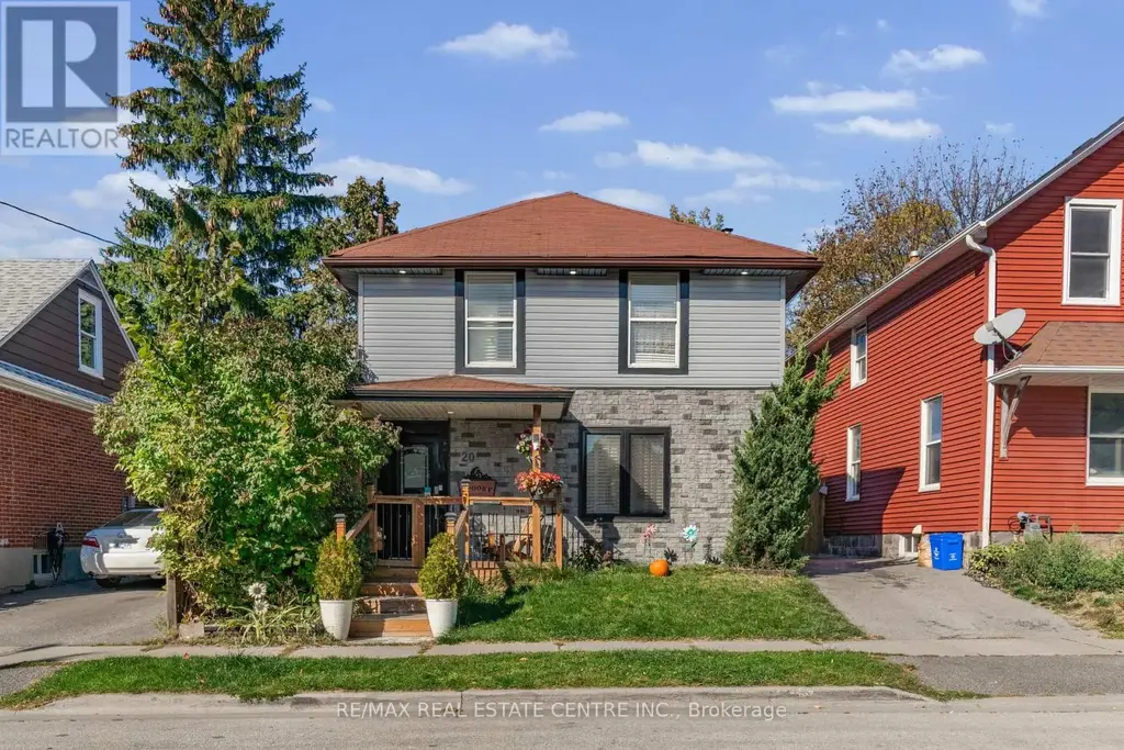 20 Brock Street, Oshawa (O'Neill)