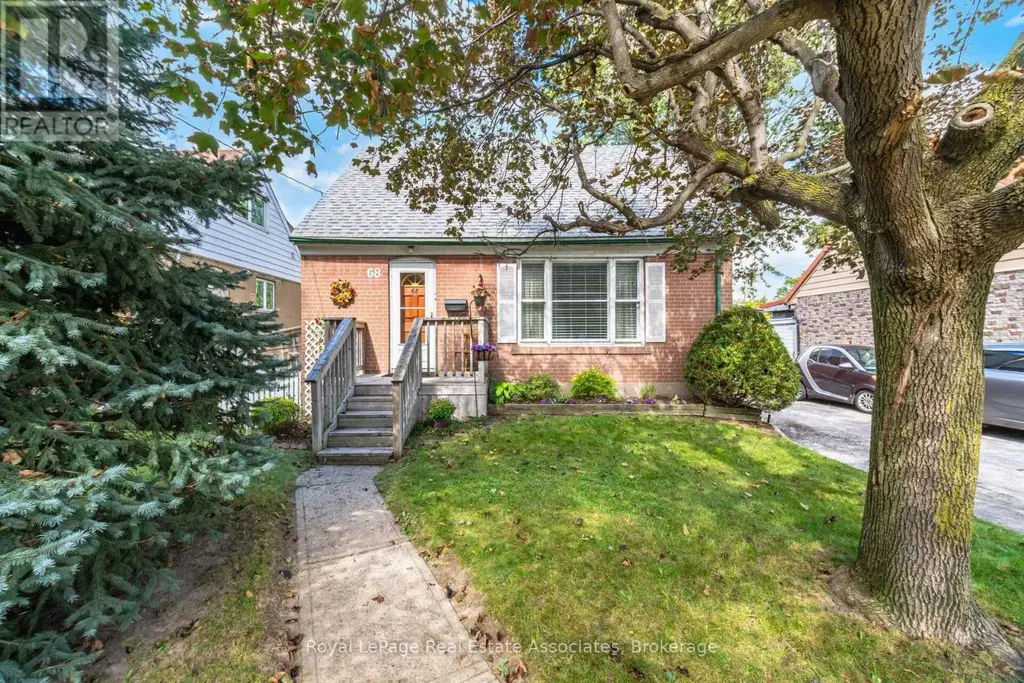 68 Allenby Avenue, Toronto (Elms-Old Rexdale)