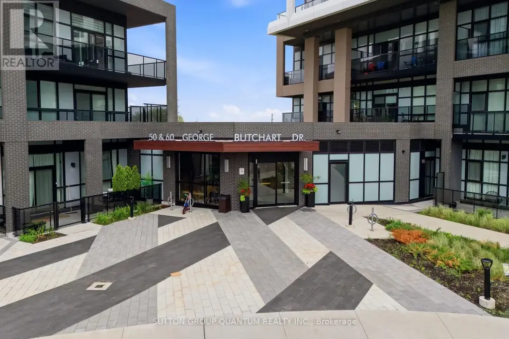 407 - 50 George Butchart Drive, Toronto (Downsview-Roding-CFB)